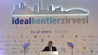 İDEAL KENTLER ZİRVESİ