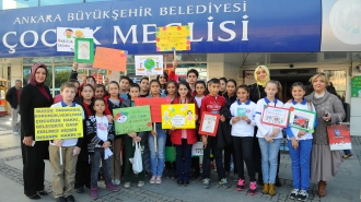 ÇOCUK MECLİSİ BAŞVURULARI