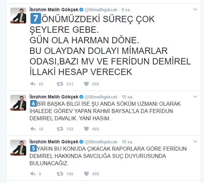 BAŞKENT'TE ASBEST TARTIŞMASINDA YENİ GELİŞME