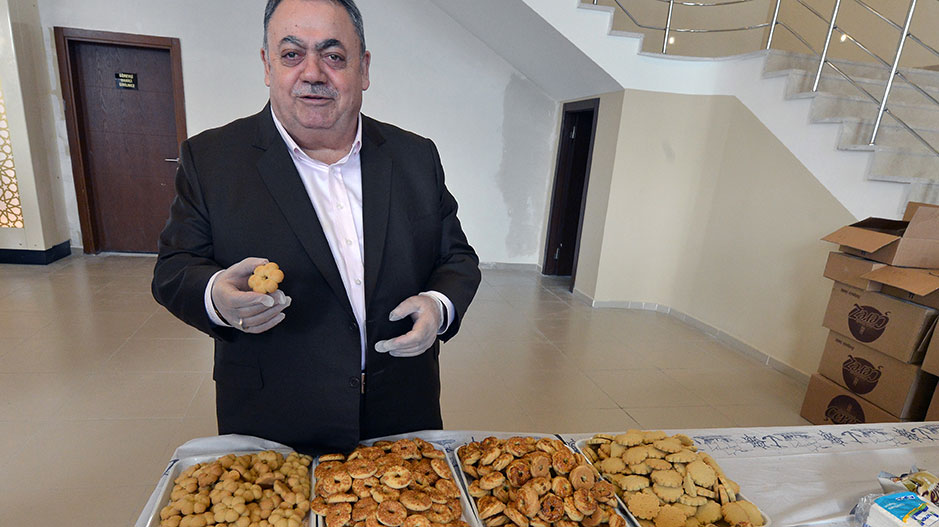 HALK EKMEK'TEN YENİ KURABİYELER