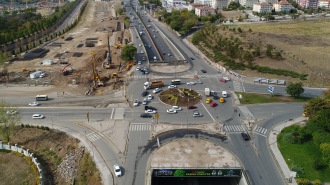 ANKAPARK'TAN İSTANBUL YOLU’NA YENİ BAĞLANTI