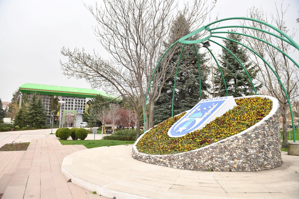 BAŞKENT’İN ÇİÇEK ÜRETİM MERKEZİ: ANFA