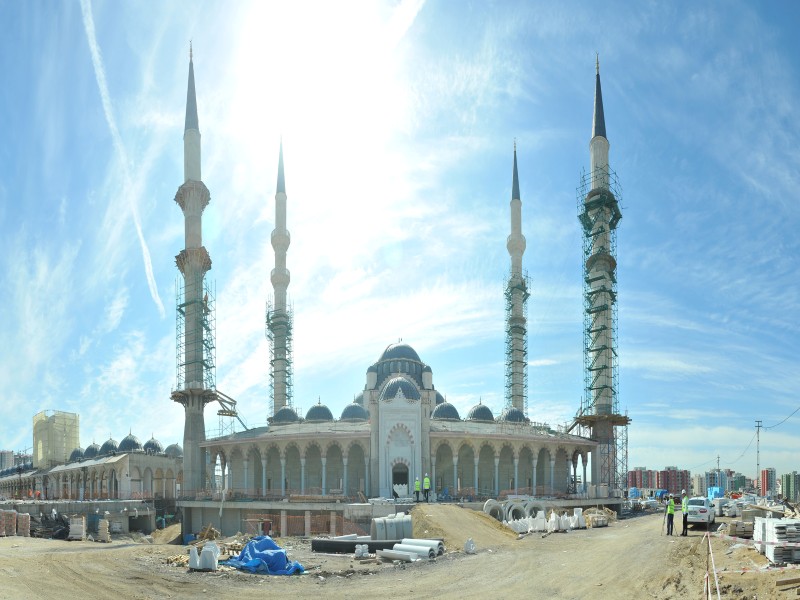 GÖKÇEK VE GÖRMEZ, KUZEY ANKARA KULLİYESİ'Nİ GEZDİ