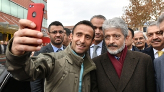 BAŞKAN TUNA, BU CUMA ETİMESGUT'TAYDI.