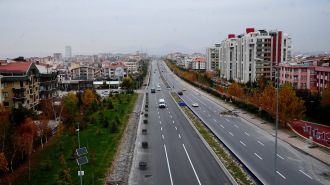 ANKARA’NIN YOLLARDAKİ "EN" LERİ
