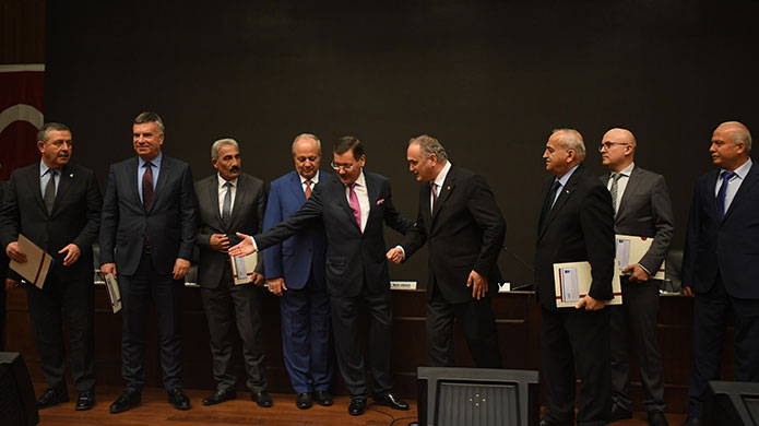 İSTİHDAM İÇİN YATIRIM PROTOKOLÜ