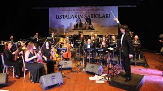 KENT ORKESTRASI’NDAN, “KARANFİLİN AĞIDI” KONSERİ