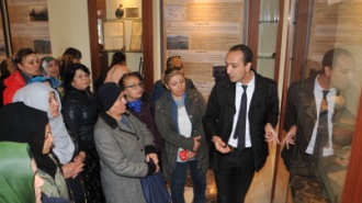 BAŞKENTLİ HANIMLARIN KÜLTÜR VE TARİH GEZİSİ