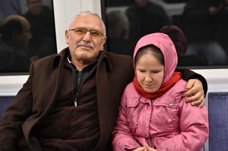 KEÇİÖREN’DE METRO SEVİNCİ