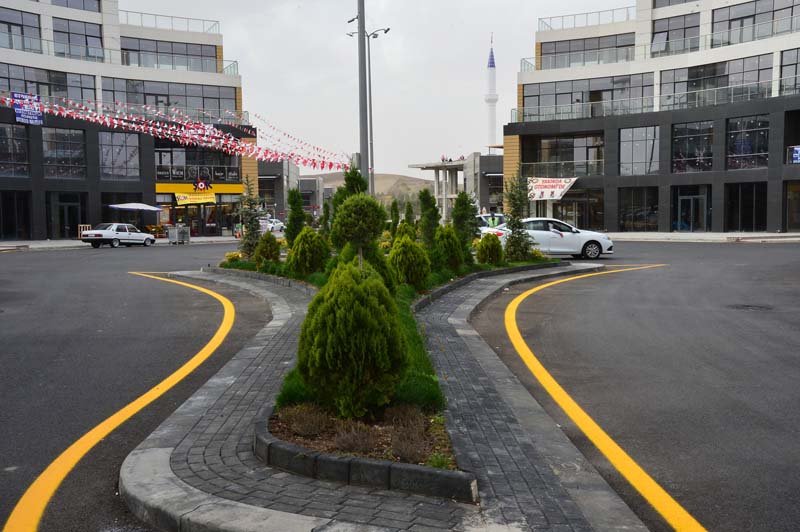 OTONOMİ 'NİN RESMİ AÇILIŞI CUMA GÜNÜ YAPILACAK
