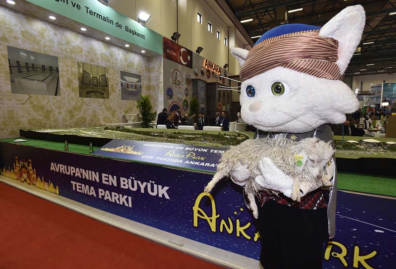EMITT'İN GÖZDESİ, ANKARA KEÇİLERİ