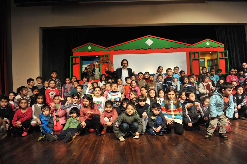 BAŞKENT TİYATROLARI “ KAPALI GİŞE”