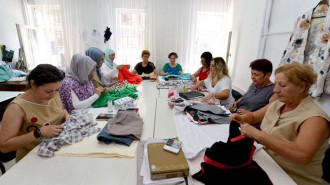 BAŞKENTLİ KADIN OLMANIN AYRICALIĞI