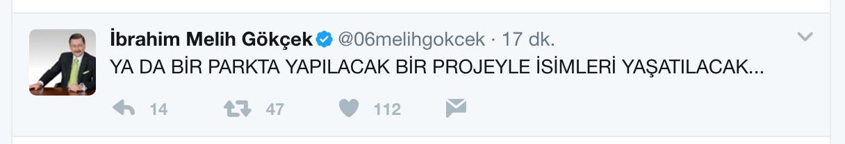 BÜYÜKŞEHİR, ŞEHİTLERİN İSMİNİ YAŞATACAK