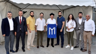 DİRİLİŞ ERTUĞRUL OYUNCULARI, FESTİVAL'DE