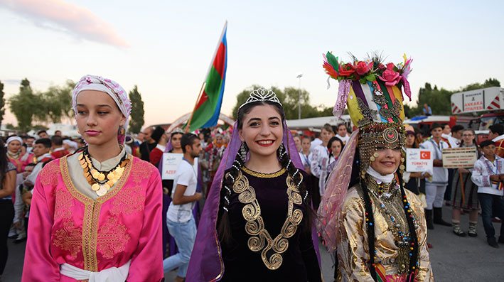 BÜYÜK ANKARA FESTİVALİ'NE MUHTEŞEM AÇILIŞ-2