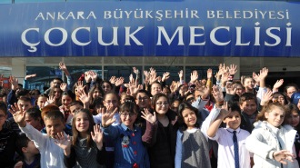 ÇOCUK MECLİSİ, YENİ DÖNEME HAZIRLANIYOR