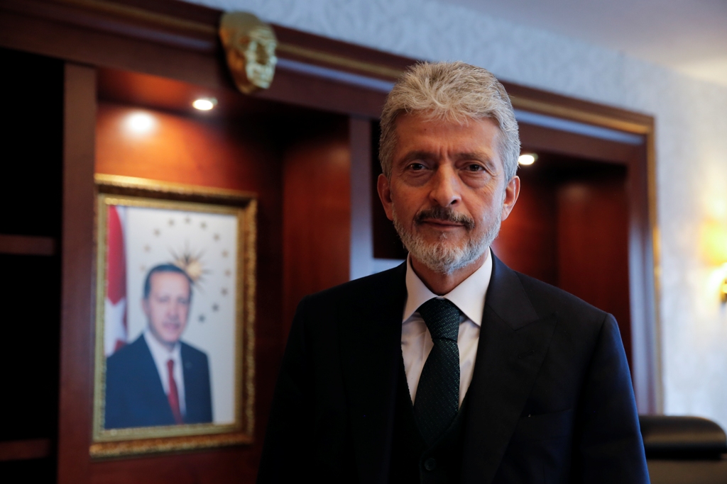 BAŞKAN TUNA’DAN SEÇİM ÖNCESİ DEĞERLENDİRME