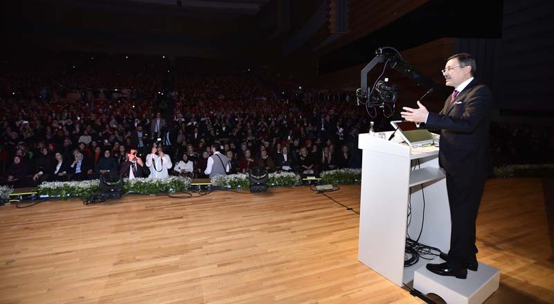 DÜNYA KADINLAR GÜNÜ ETKİNLİĞİ