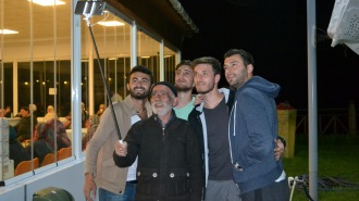 BÜYÜKŞEHİR'DEN, YAŞLI VE ENGELLİLERE YIL BOYU TATİL