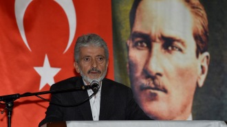 BAŞKAN TUNA, ÇUBUK İLÇE GENÇLİK KONGRESİ'NDE
