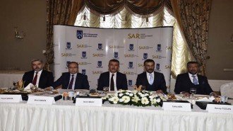 “KENTSEL DÖNÜŞÜM VE ANKARA ÇALIŞTAYI”