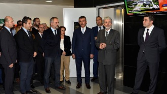 BAŞKAN TUNA, PERSONELLE İSTİŞARELERDE BULUNDU