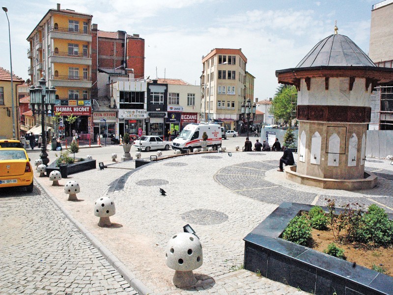 İŞTE BÜYÜKŞEHİR FARKI