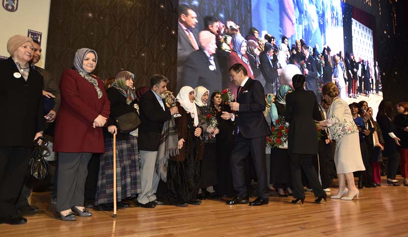 DÜNYA KADINLAR GÜNÜ ETKİNLİĞİ