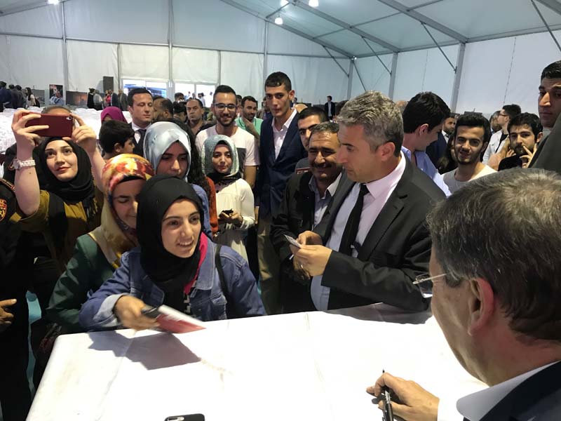 BAŞKAN GÖKÇEK, MALATYA’DA 15 TEMMUZ’U ANLATTI
