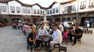 BÜYÜK ANKARA FESTİVALİ'NDE "BEDESTEN"E BÜYÜK İLGİ