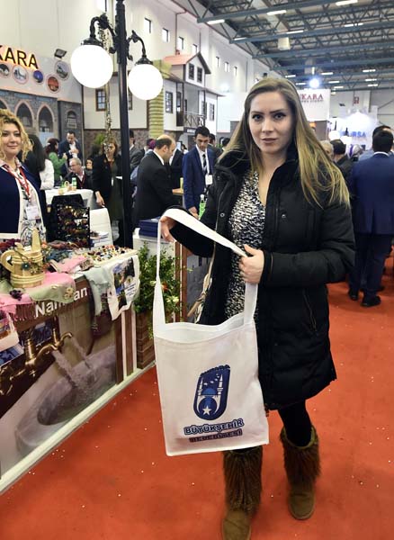 EMİTT FUARI’NDA ANKARA BÜYÜKŞEHİR FARKI
