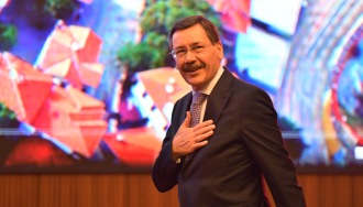 BAŞKAN GÖKÇEK, İSTİFA ETTİ (1)