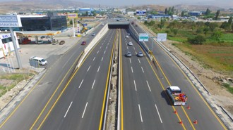 ANADOLU BULVARI’NDA KESİNTİSİZ ULAŞIM