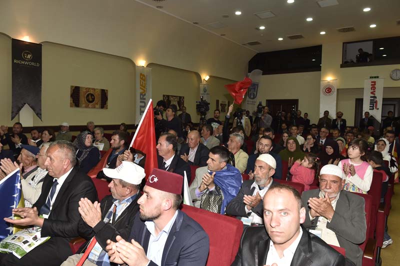 1. ULUSLARARASI ÇANAKKALE BULUŞMASI