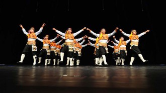 FOMGET 22.YIL SONU GECESİ