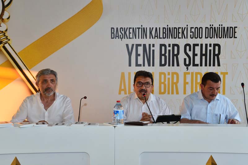 MİA 3. OLAĞAN GENEL KURULU TOPLANDI