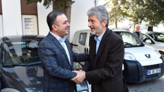 BAŞKAN TUNA, SİNCAN VE ETİMESGUT'TA