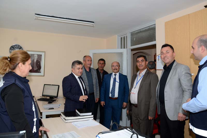 YEREL YÖNETİMLERDE TECRÜBE PAYLAŞIMI
