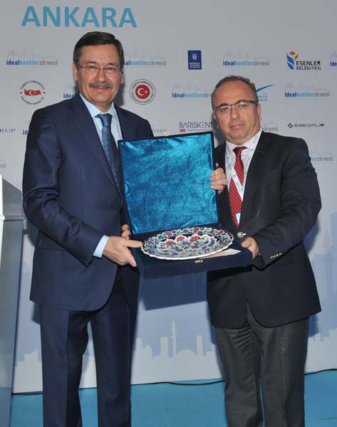 İDEAL KENTLER ZİRVESİ