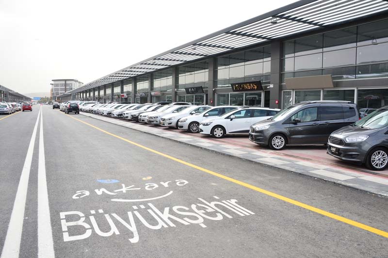 OTONOMİ 'NİN RESMİ AÇILIŞI CUMA GÜNÜ YAPILACAK