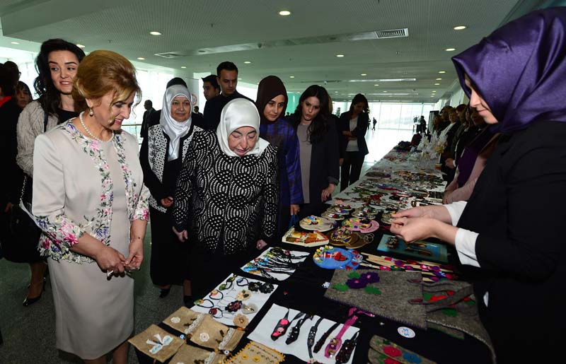 DÜNYA KADINLAR GÜNÜ ETKİNLİĞİ