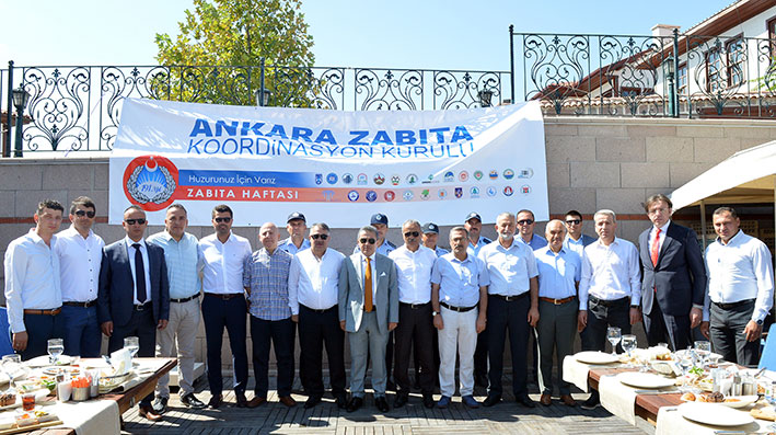 ZABITA'NIN 191. KURULUŞ YILI