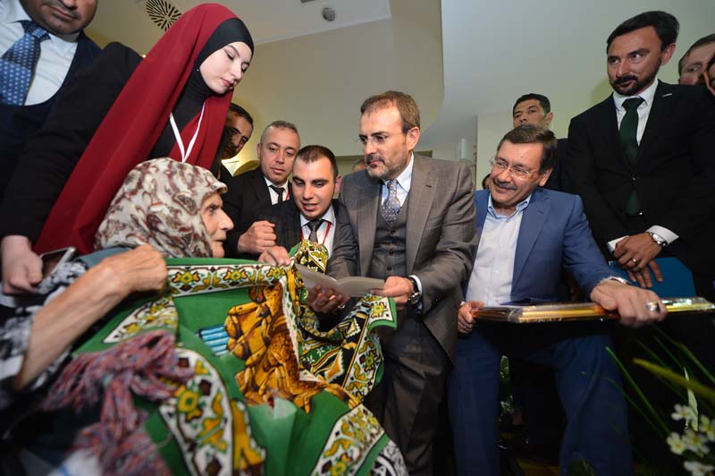 1. ULUSLARARASI ÇANAKKALE BULUŞMASI
