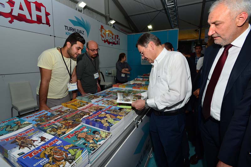 BAŞKAN GÖKÇEK, MALATYA’DA 15 TEMMUZ’U ANLATTI