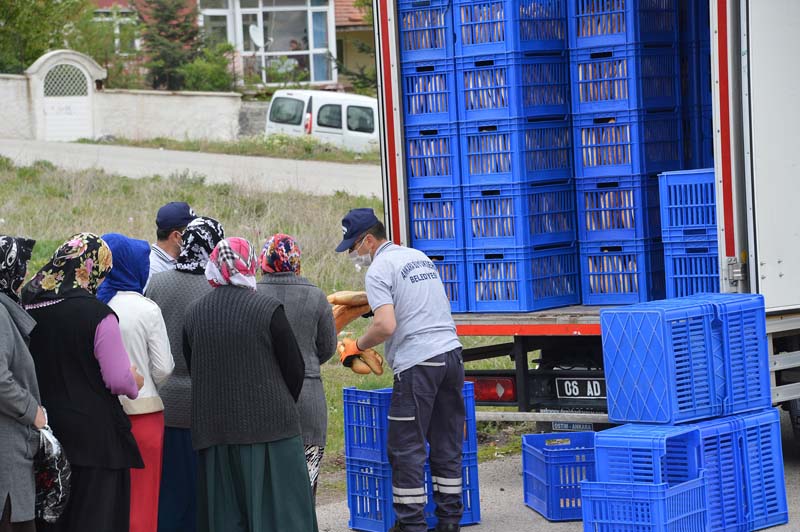 BÜYÜKŞEHİR’DEN, ETKİNLİK DOLU BİR RAMAZAN