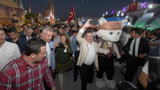 BAŞKAN GÖKÇEK, BÜYÜK ANKARA FESTİVALİ'Nİ DEĞERLENDİRDİ