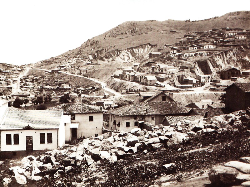 HIDIRLIKTEPE, GECEKONDULARDAN TEMİZLENİYOR