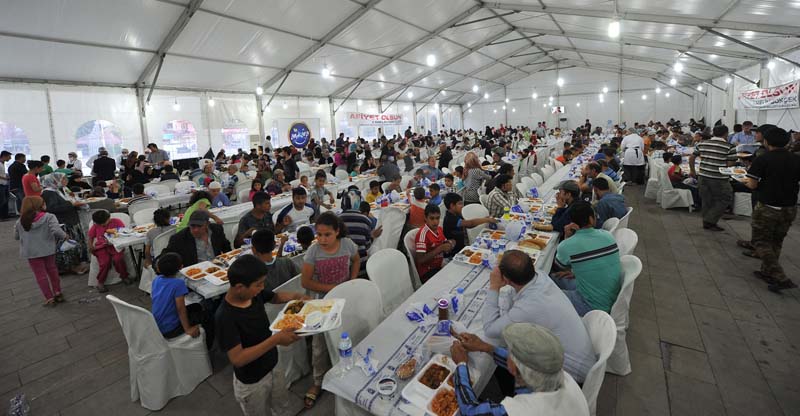 BÜYÜKŞEHİR’DEN, ETKİNLİK DOLU BİR RAMAZAN