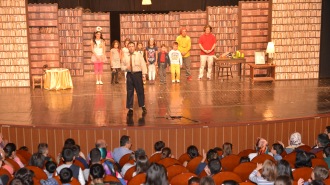 BAŞKENT TİYATROLARININ ARALIK  PROGRAMI